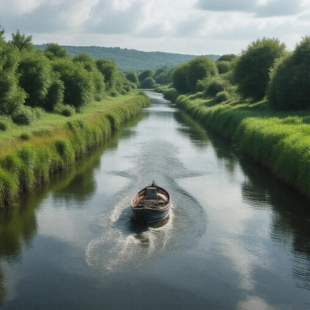 River Yeo